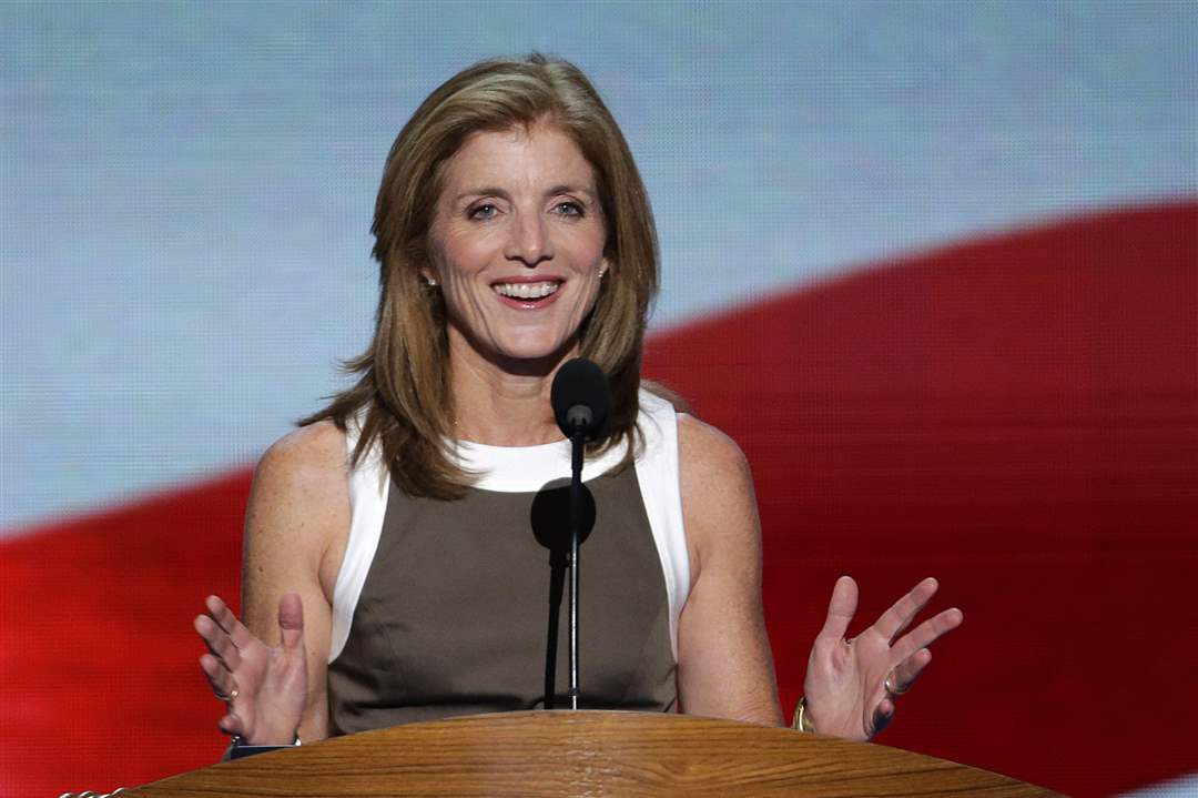 Democratic-Convention-Caroline-Kennedy