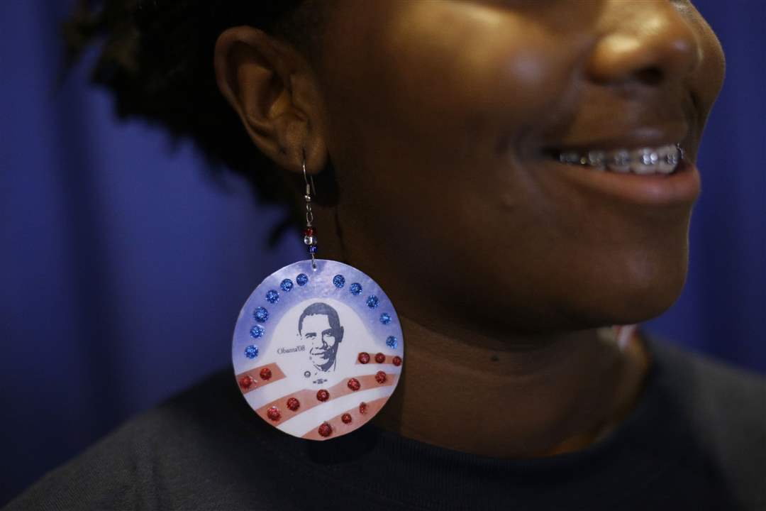 Democratic-Convention-Schwanna-Black