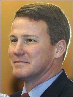 Ohio Secretary of State Jon Husted