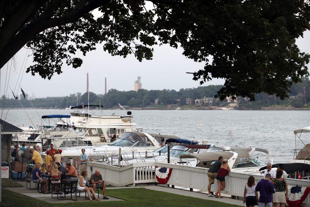 Maumee-River-Yacht-Club-Homecoming-Weekend