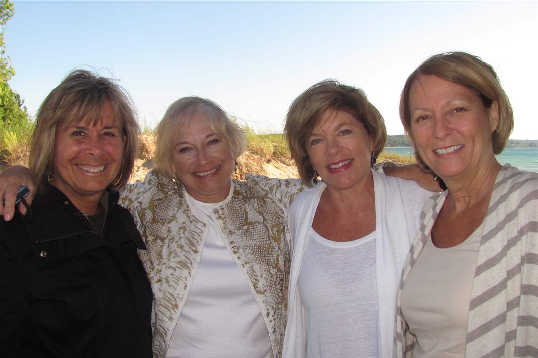 Pat-Schuster-Vickie-Gallagher-Debbie-Joslin-Lynn-Harmon