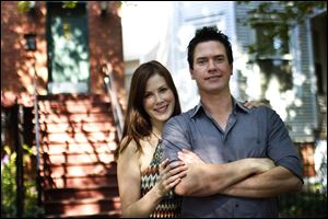 Bridget and Sean Rose had to extend their lease on their apartment after losing out on what Mrs. Rose fears was her dream home. Their offer, made on an hours-old listing, was the third on the property.