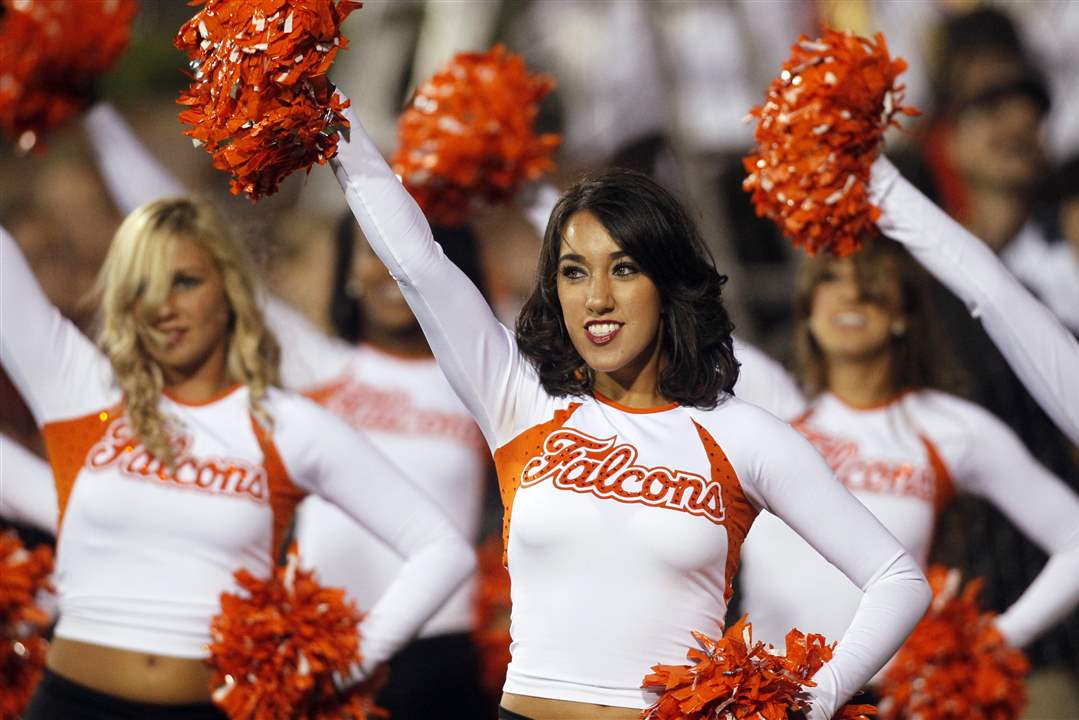 Jenna-Frederick-and-the-Bowling-Green-State