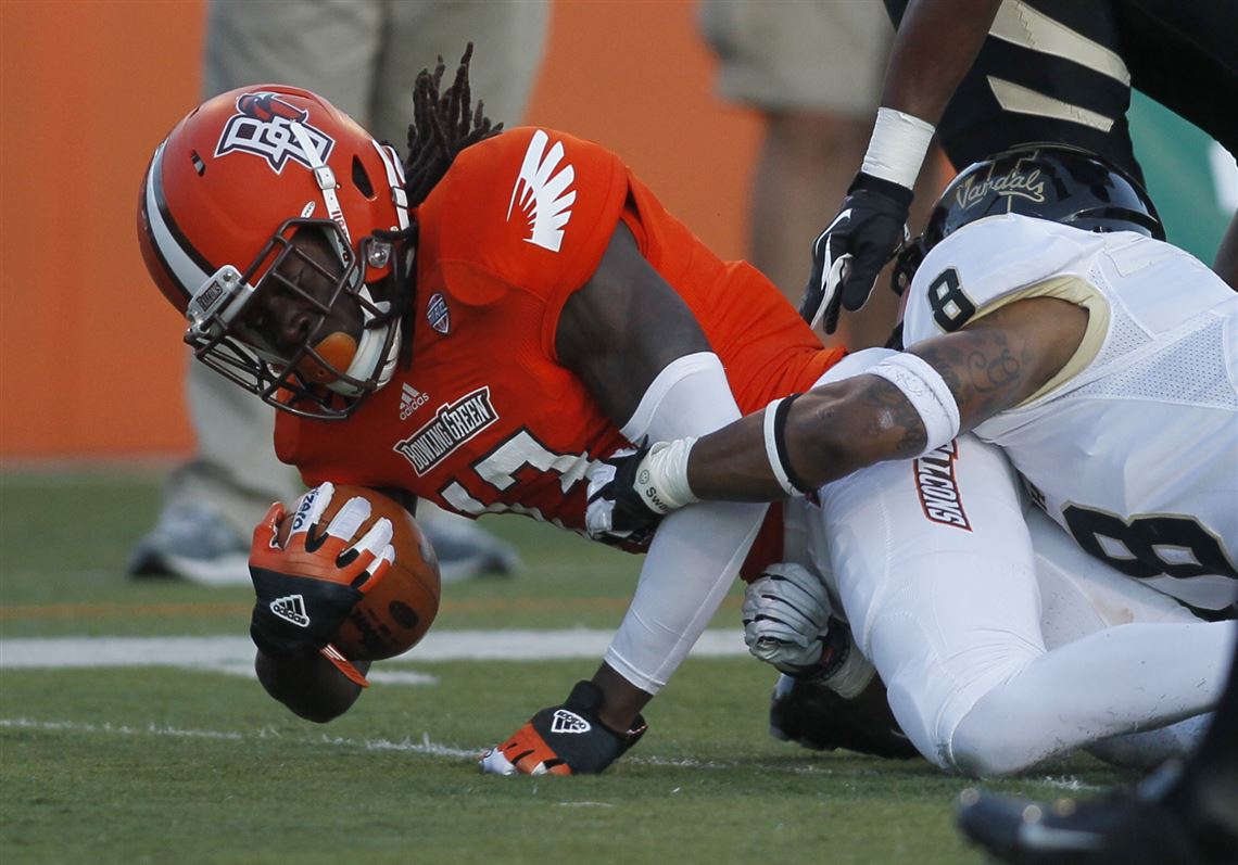 bowling green football uniforms