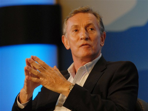 Ridgway stepping down as Virgin Atlantic CEO | The Blade