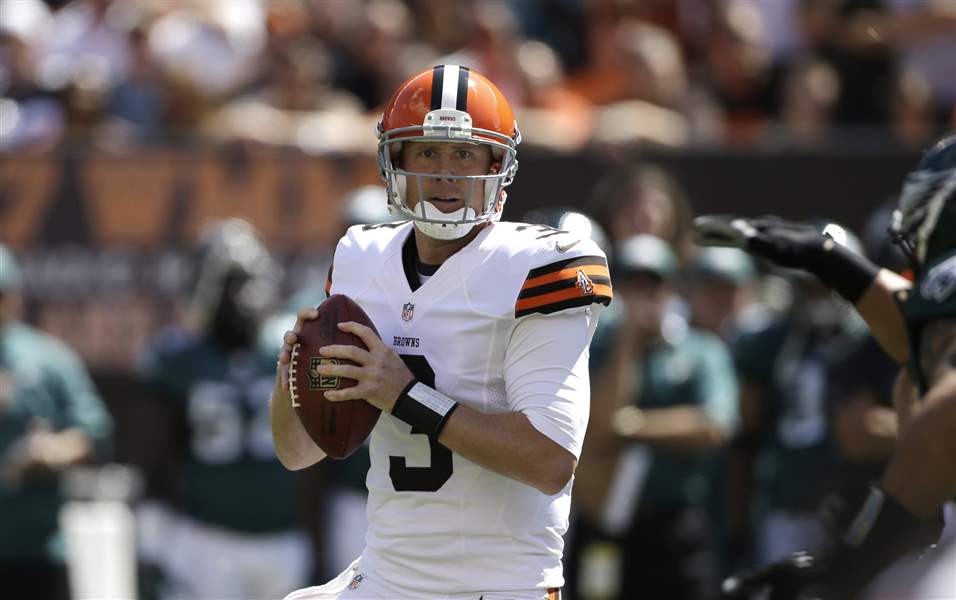 Eagles-Browns-Weeden