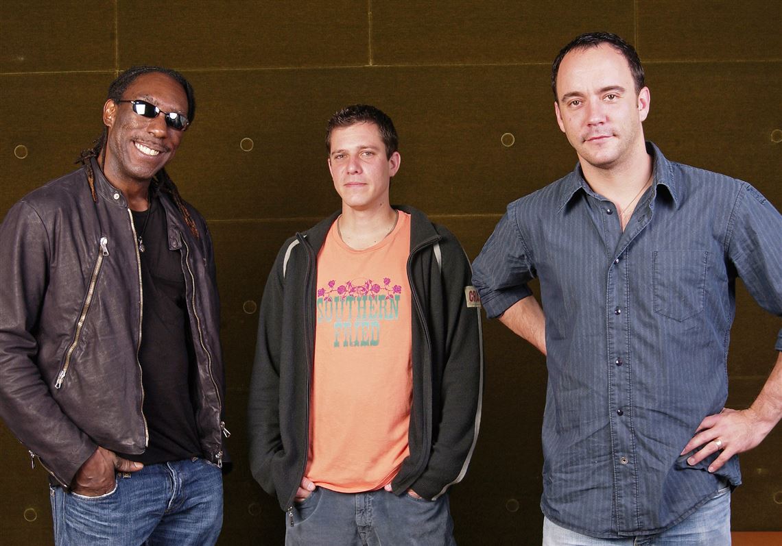 Dave Matthews Family