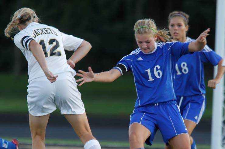 Prep Soccer: Anthony Wayne vs. Perrysburg - The Blade