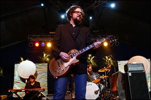 Musician Patterson Hood