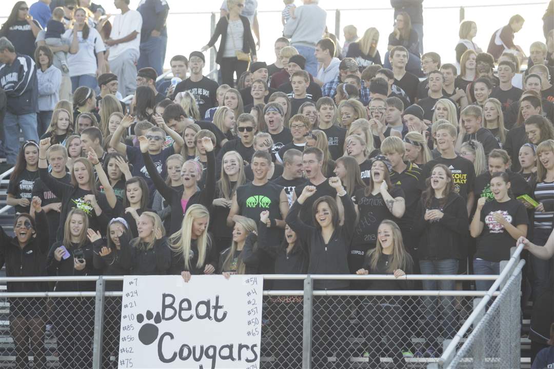 Napoleon-Southview-fans
