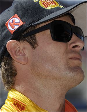 Ryan Hunter-Reay.