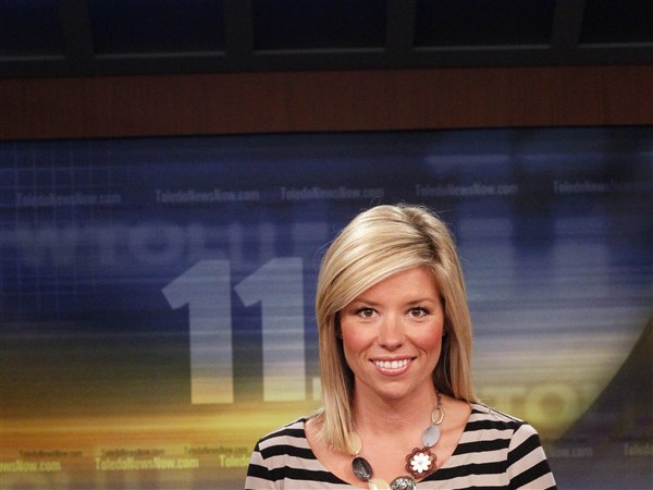 Melissa Andrews Is Wtol 11’S Newest Evening Anchor In Toledo – TLUNJ