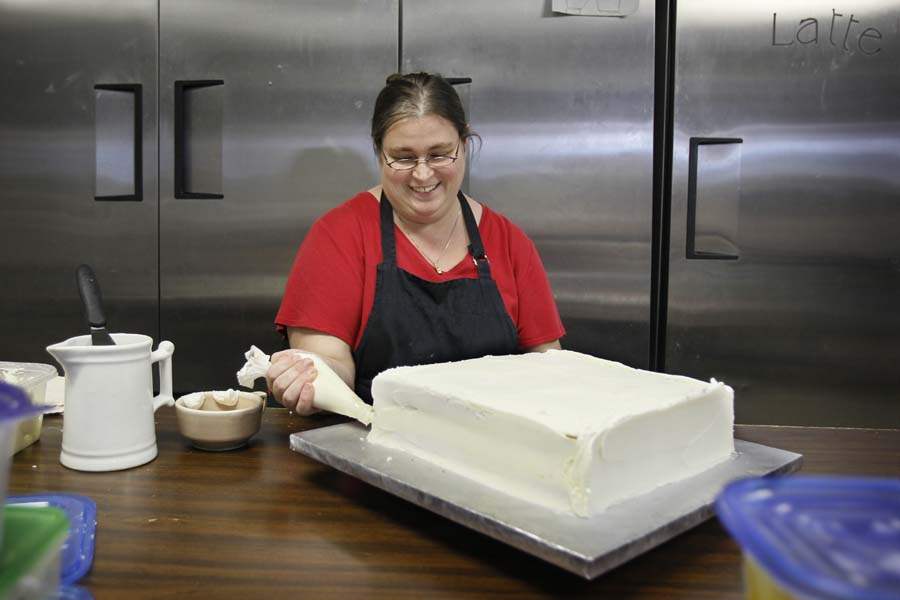 Cherry Tree Bakery The Blade