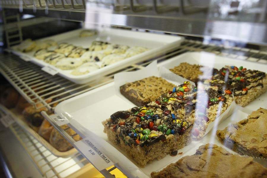 Cherry Tree Bakery The Blade