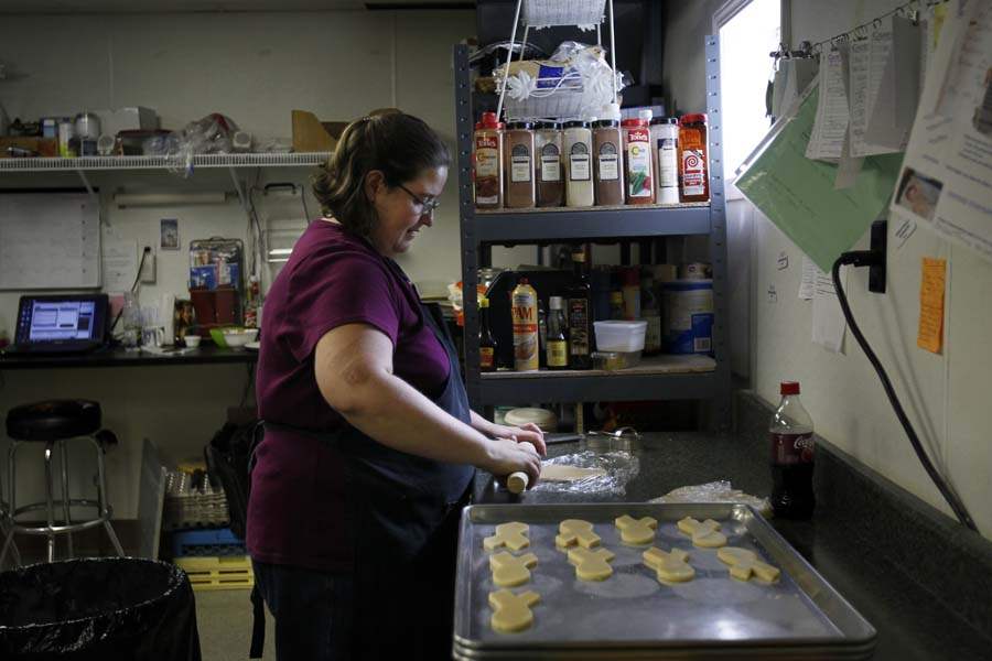 Cherry Tree Bakery The Blade