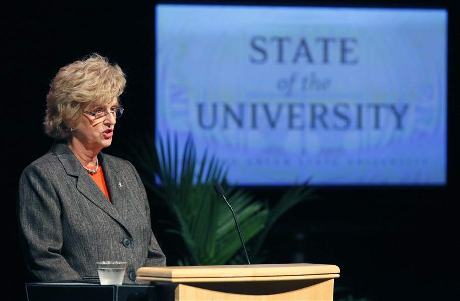 Mazey-state-of-bgsu