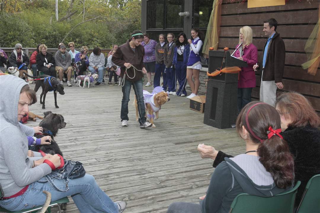 Allison-Ortiz-16-of-Swanton-and-her-dog-Sadie