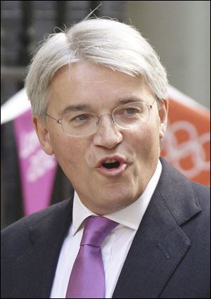 Andrew Mitchell