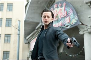 Actor Joseph Gordon-Levitt stars in 