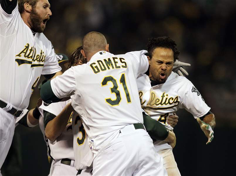 ALDS-Tigers-Athletics-Baseball-10-11