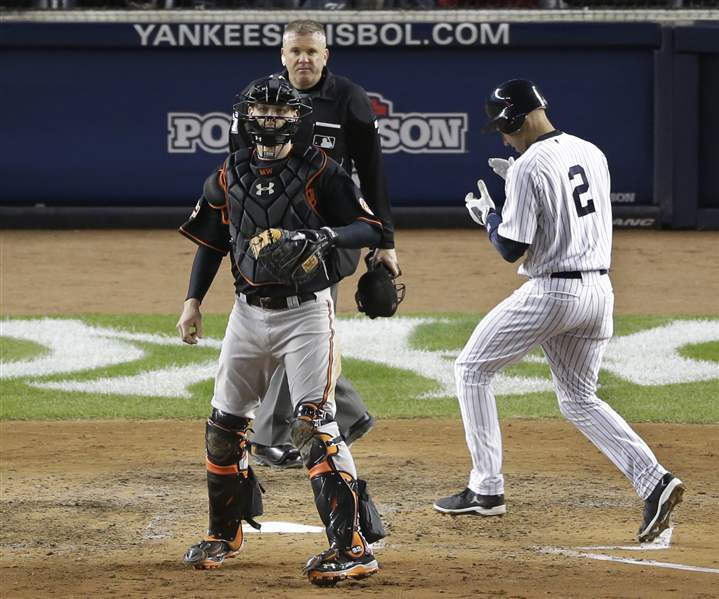 ALDS-Orioles-Yankees-Baseball-Jeter