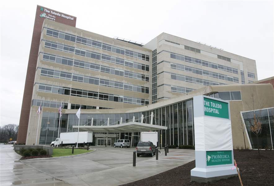 Toledo-Hospital-main-entrance