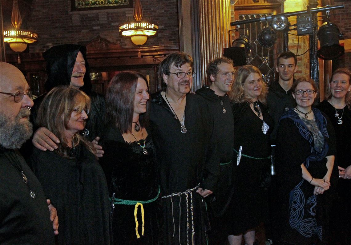 Coven To Mark Samhain With Local Witches Ball The Blade