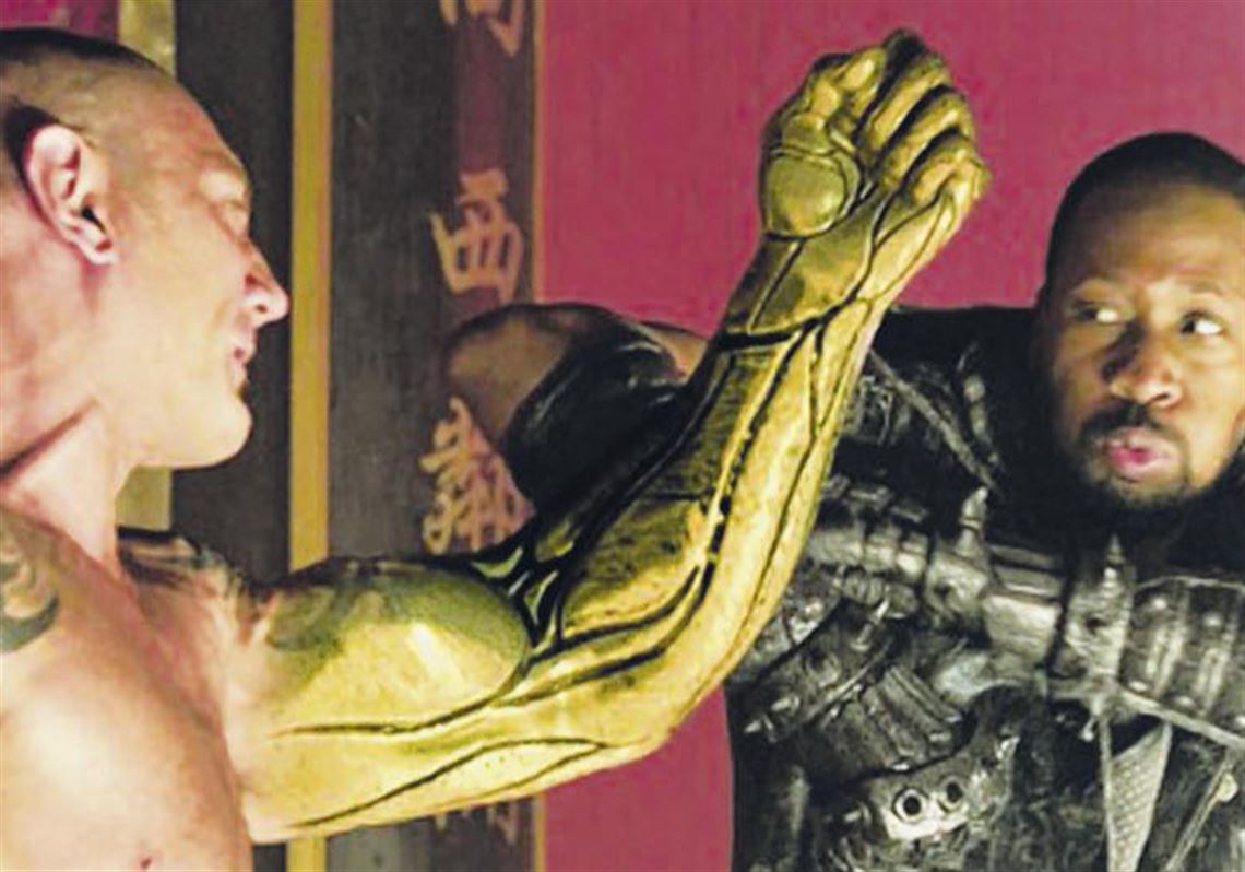 Rapper/actor RZA makes career leap in martial arts film | The Blade, image size:1140x798