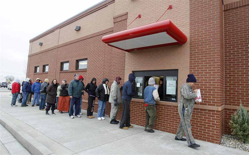 Chick-Fil-A-line-up
