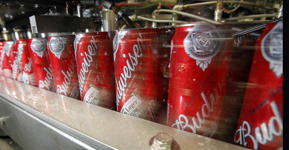 AB-InBev-Budweiser