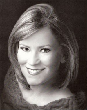 Dr. Denise Ritter Bernardini, University of Toledo professor of  voice and director of UT Opera.