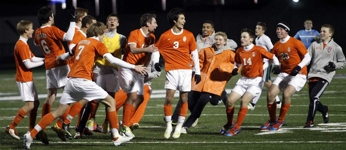 Southview-jubilation