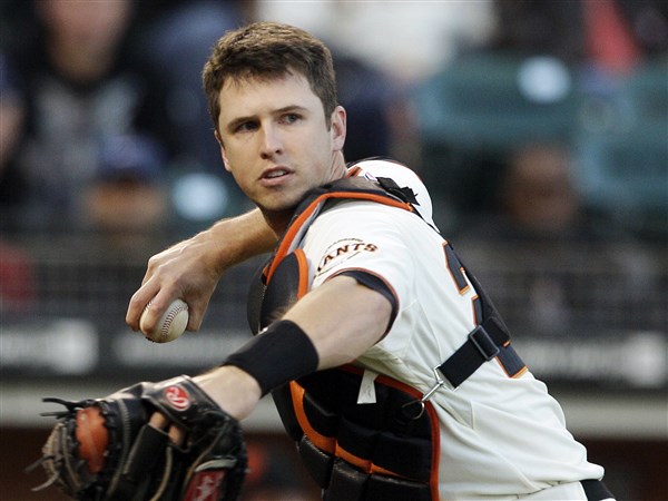 Could Buster Posey win the 2021 NL MVP? We asked voters – KNBR