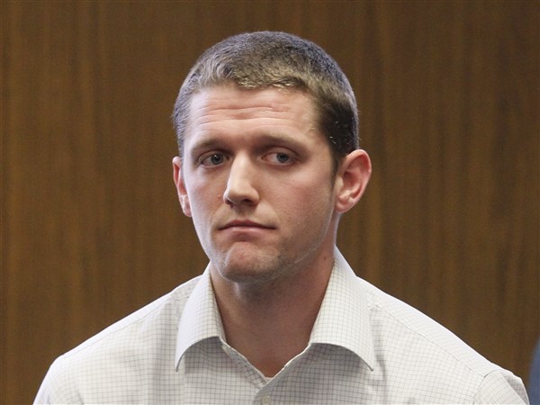 Mathew Warn Early release from prison granted to former Washington Local Schools ...