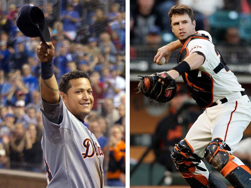 AL-NL-MVP-Posey-Cabrera