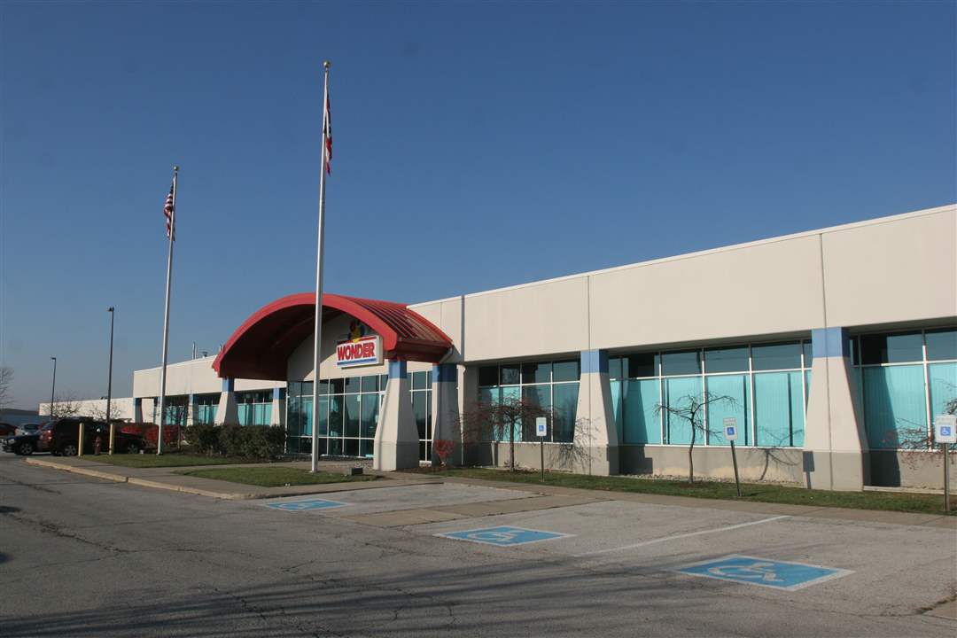 Hostess plant in Northwood shutters operations The Blade