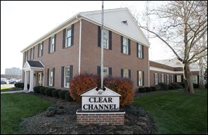 Clear Channel Communications has its Toledo operations at 125 S. Superior St. Brian Wilson, drive-time host since 2005, was let go last week.