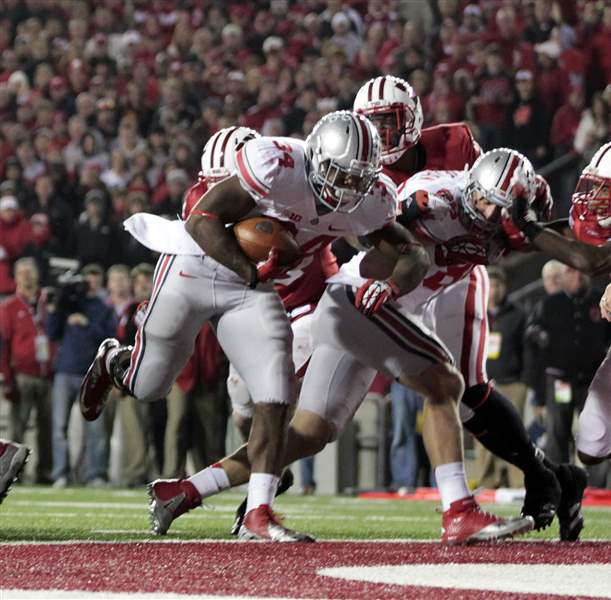 Ohio-St-Wisconsin-Football-Carlos-Hyde