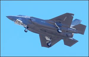 Two veteran pilots of the 3rd Marine Aircraft Wing have been trained to fly the F-35B and will become the first members of the Marine Fighter Attack Squadron 121.