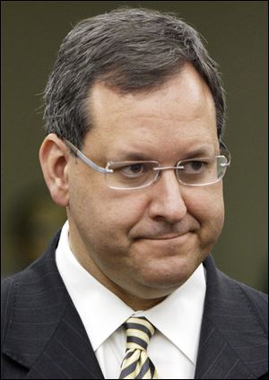 Former Ohio Attorney General Marc Dann 