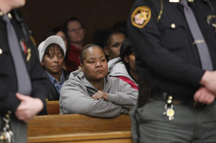 Gibson-arraignment-Markeda-Holcomb-Brownlee
