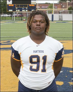 Marquise Moore.