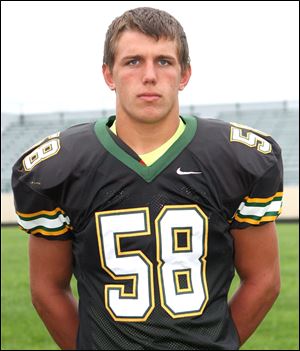 Jarred Gray.