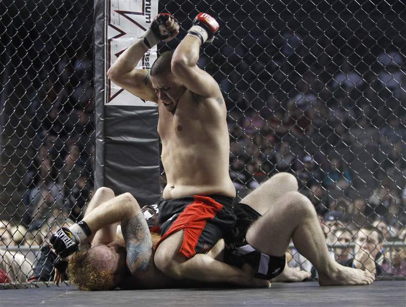 MMA-at-Huntington-Center-Ray-Hernandez