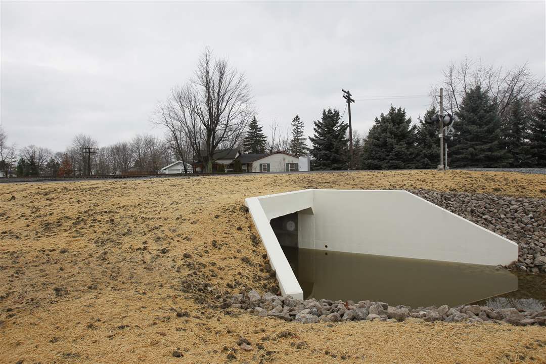 Dunbridge Road Bridge Reopens The Blade