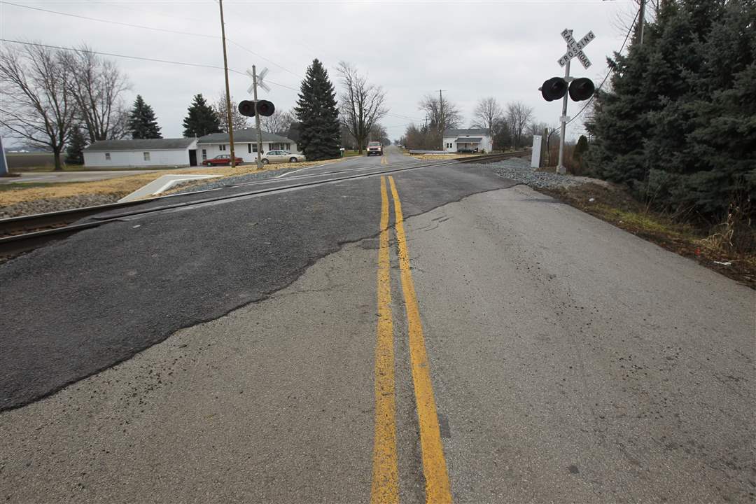 Dunbridge Road Bridge Reopens The Blade
