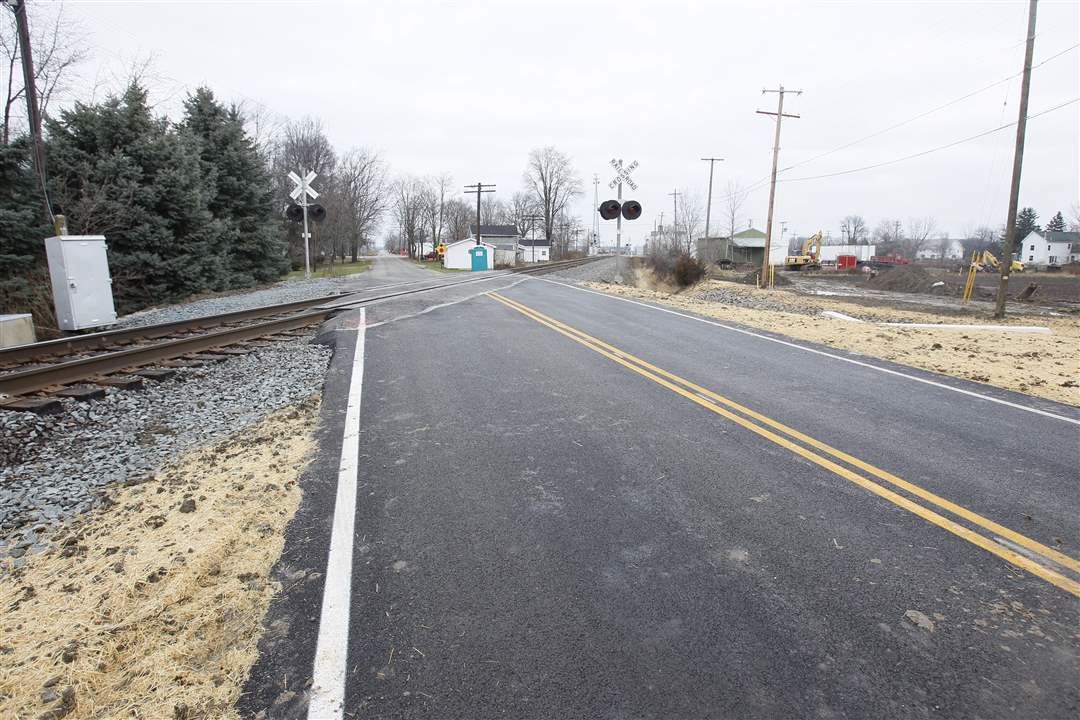Dunbridge Road Bridge Reopens The Blade