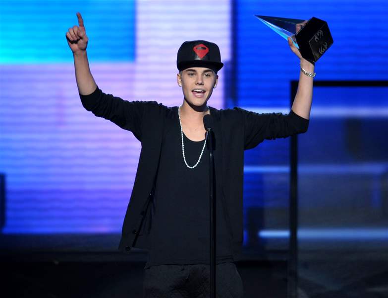 Bieber-Paparazzo
