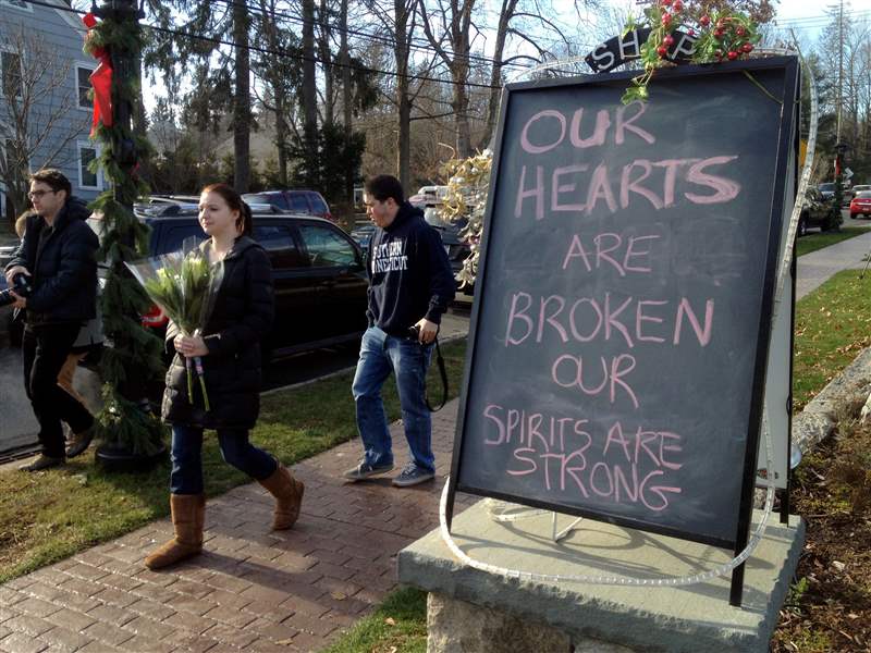 Connecticut-School-Shooting-CHALK