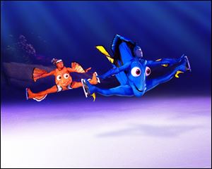 Disney on Ice comes to Toledo.